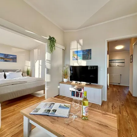 Apartment Komfortable In Mit Balkon *