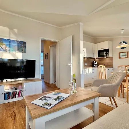 Apartment Komfortable In Mit Balkon *