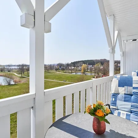 Apartment Komfortable In Mit Balkon Sellin (Rugen)