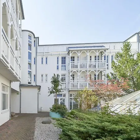 Komfortable In Mit Balkon Apartment *